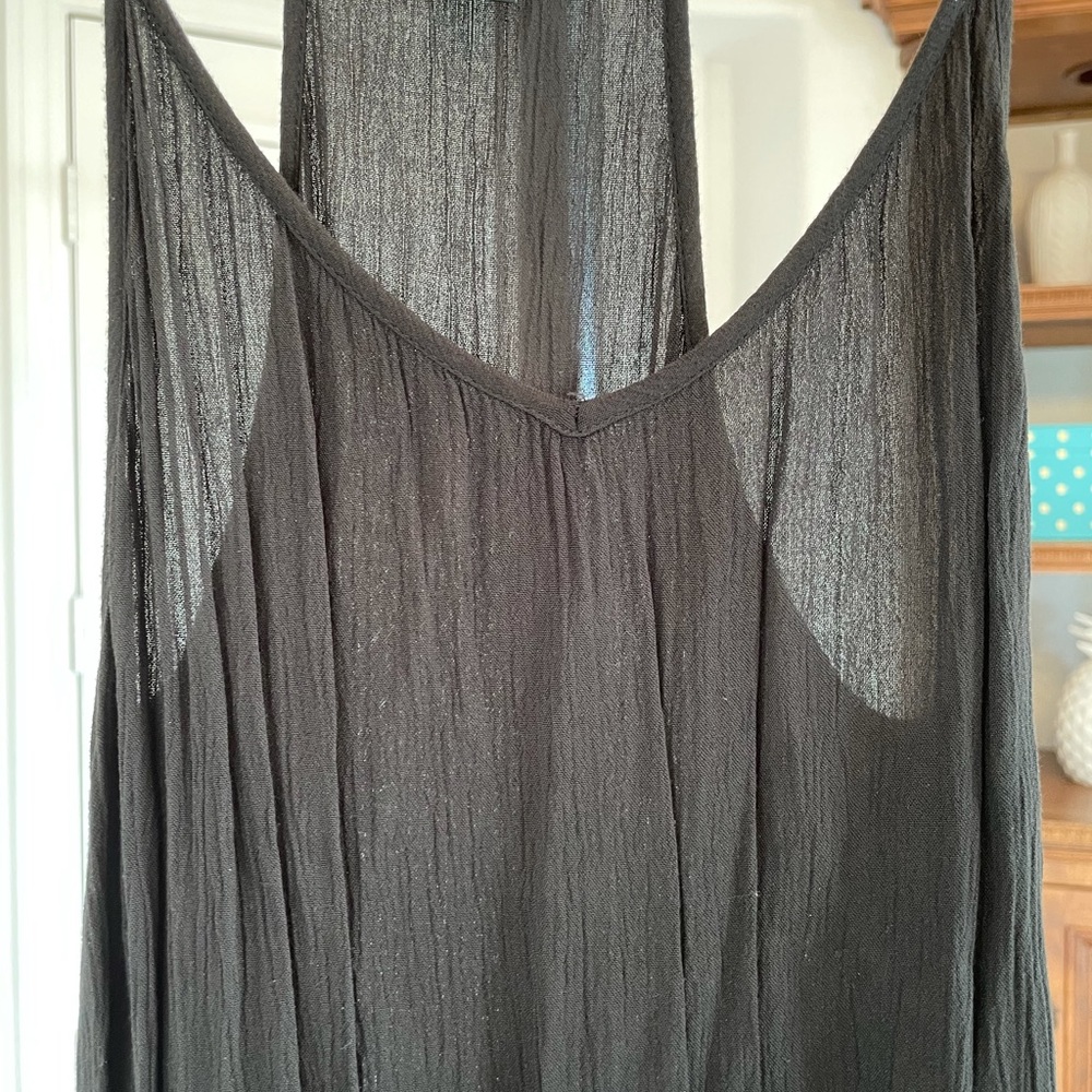 Brandy Melville black romper - Picture 5 of 5
